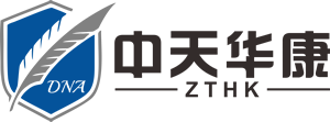 淄博中天华康亲子鉴定中心 Logo